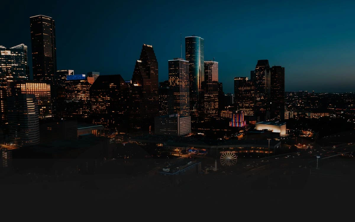 Houston Skyline